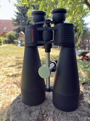 Celestron Skymaster 20x80 Fernglas   neuwertig, nur einmal benutzt mit Tasche