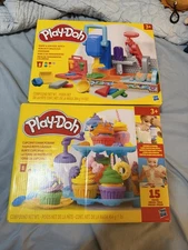 Play-Doh Lot (2 Sets)
