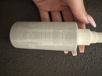 Planet Revolution The Matte Mattifying Fixing Spray 100ml Neu Ovp
