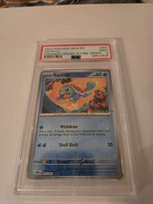 Squirtle - (Esclusiva Pokemon Center) 007/165 Carte e Prodotti Vari...