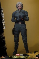 Pre-order Hot Toys MMS818 1/6 Yelena Belova Collectible Action Figure Model