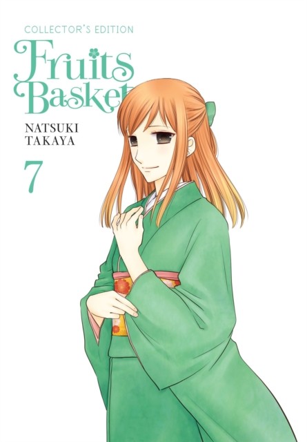 Fruits Basket Collector's Edition, Vol. 7 Natsuki Takaya - Image 5