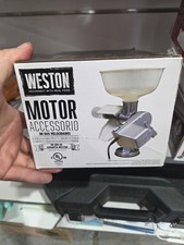 WESTON 01-0101 ROMA 2-Speed Motor Attachment ...