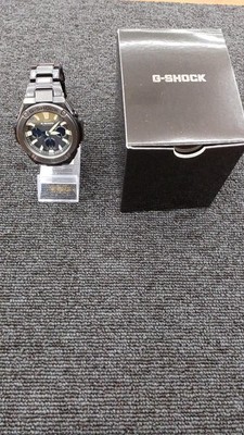 CASIO Uhr GST-W130BD