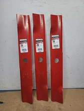 Qty: 3 Rotary 15-11450 Blades Compatible With Exmark 103-6382, 103-6382-S USA 