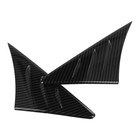 For Toyota For Supra A90 Carbon Fiber Accessories with Wind Noise Reduction