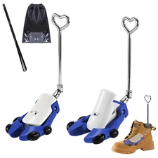 Boot Stretcher Women, Shoe Stretcher for Boots Adjustable Boot Wide Feet, Sho...