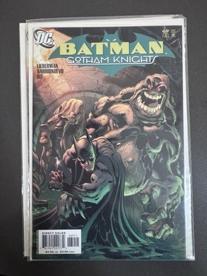 Batman: Gotham Knights #69 (DC Comics November 2005)