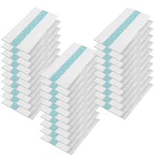 35 Pack Disposable Vacuum & Mop Refills for Shark VACMOP VM200 VM250 VM252