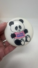 Vintage Children's Panadol Panda Nightlight Plug In
