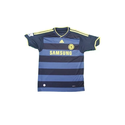 Maillot Chelsea FC vintage extérieur #5 Essien 2009-2010 - Photo 1/4