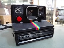 [NC] POLAROID INSTANT 1000 DELUXE LAND CAMERA