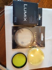 Lumix DMW-LA3 55mm Macro Adapt