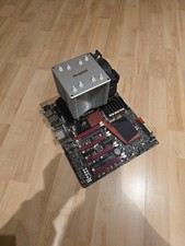 Asus Rampage 3 + i7 980x + 48GB DDR3 RAM Gaming Board