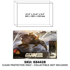 Protector For Destro & Iron Grenadier Despoiler G.I. Joe Classified Vehicle