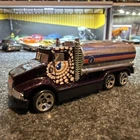 Vintage 1998 Hot Wheels Tank Truck  - Loose