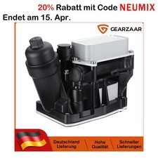 Ölfiltergehäuse Geeignet für BMW 5er F07 F10 F11 9904526 1x 9906123 8507626