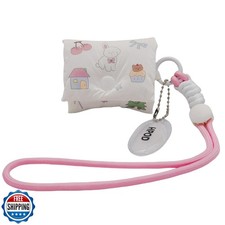 HPOD Compatible with AirPods Case Cover,Fashionable and Trendy Down Cotton Pa