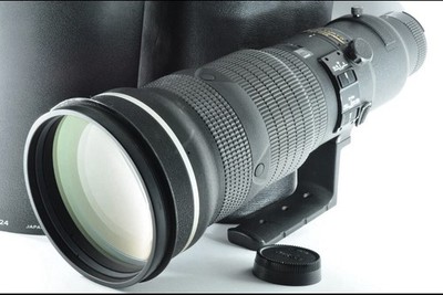 【中古】Nikon 単焦点レンズ AF-S NIKKOR 500mm f/4E FL ED VR Nikon AF-S NIKKOR 500mm F/4E FL ED VR Telephoto Lens for sale