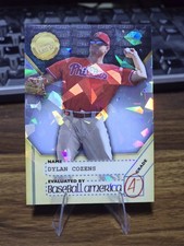 2017 Bowman's Best - Baseball Americas 2017 Deans List Dylan Cozens BADL-DC (RC)