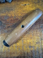H&R / NEF Pardner Topper Fore End. 12 Gauge. Smooth Wood.