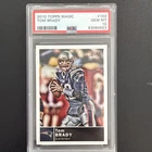 2010 Topps Magic - Tom Brady #103