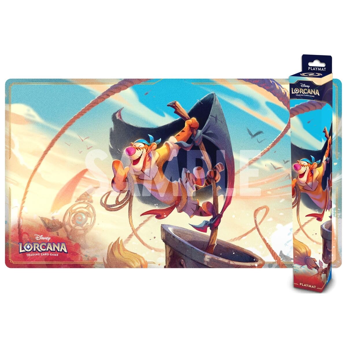 Disney Lorcana Archazias Island - Booster Pack Englisch 2990₽