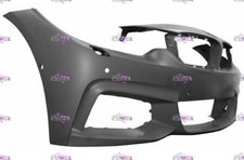 PARAURTI ANTERIORE VERNICIABILE PER BMW SERIE 4 M-TECH F36 GRAND COUPE 2015-2017