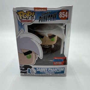 Danny Phantom FUNKO POP | eBay