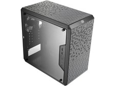 MasterBox Q300L mATX PC Case w/ Magnetic Desi...