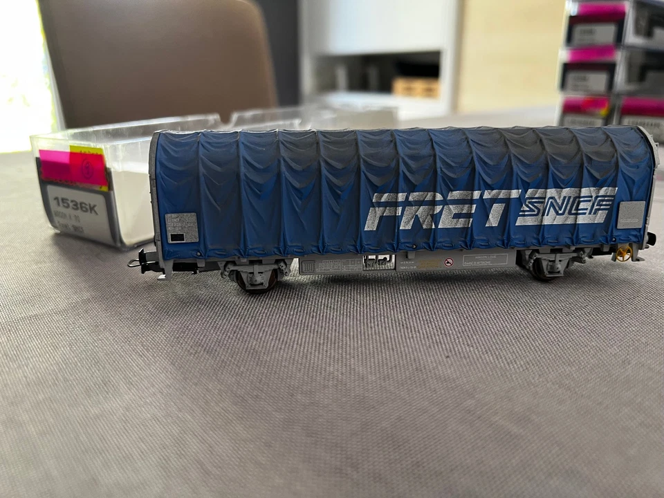 Electrotren 1536K (9) - Photo 1/1