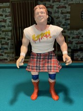 1985 LJN Toys Titan Sports WWF WWE Hot Rod Rowdy Roddy Piper 16