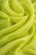 Organza Fabric 10 Yard Bridal Solid Sheer Bolt for Home D cor, Table D cor, Brid