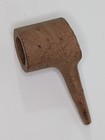 Chris Morgan "The One" Briar Pipe Limited Edition - Sandblasted Poker — photo 6