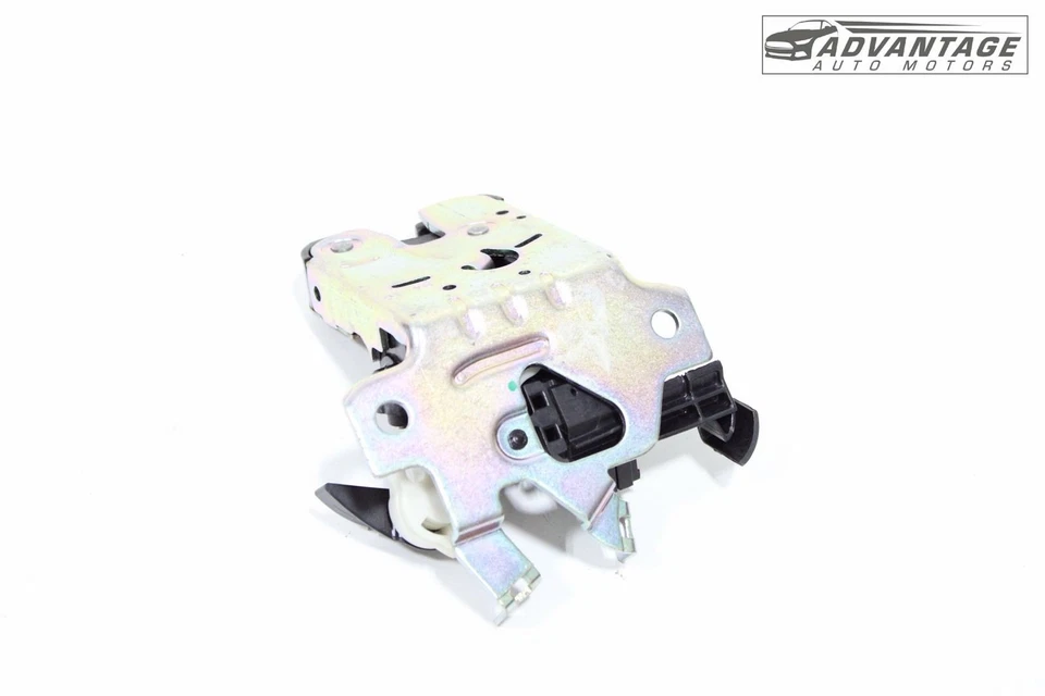 2017-2024 AUDI A4 QUATTRO B9 REAR TRUNK DECK LID LATCH LOCK ACTUATOR OEM - Image 4 of 4