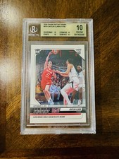 2024 Instant Caitlin Clark RC BGS 10 Pristine WNBA Rookie 213
