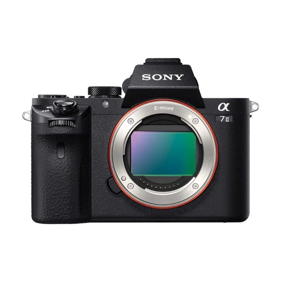 Sony Mirrorless Alpha 7 Mark II Body - 3300 scatti - Con scatola originale