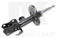 1X Nk StoßDäMpfer 654534526 FüR Toyota Prius Hybrid ZVW30