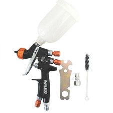 Devilbiss Sri Pro Mini Spray Gun 1.2mm Hvlp Gravity Feed Paint Sprayer Professio Devilbiss Sri Pro Mini Spray Gun 1.2mm Hvlp Gravity Feed Paint Sprayer Professio