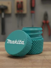 Ryobi Container – Threaded Screw & Parts Storage Box 3D Printed for Tools