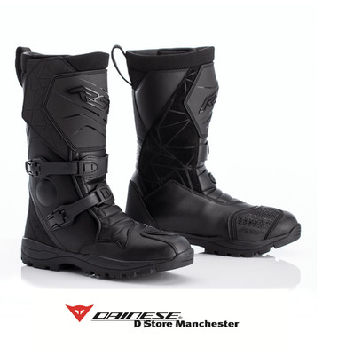 RST Adventure-X wasserdichte Stiefel schwarz Touring Urban Adventure Offroad Endro...