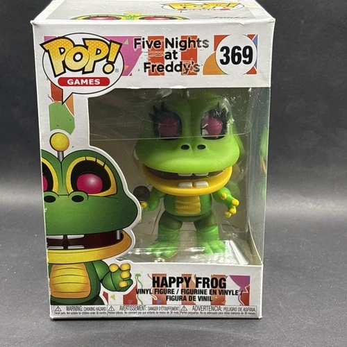 Funko Pop! Vinyl: Five Nights at Freddy's - Happy Frog #369