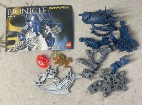 LEGO- Bionicle (retired Theme)- Pre Owned- Excellant condition