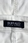 Buffalo David Bitton Women's Aubrey Mid-Rise Capri Jeans White NWT Sz 6/28 — photo 3