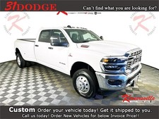 2026 Ram 3500 Big Horn Dually