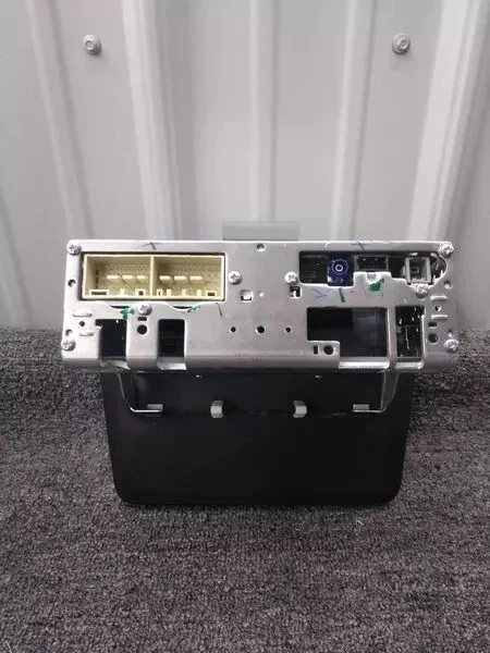 Receptor de radio pantalla Kia Forte 19-21 sedán mercado de Estados Unidos sin navegación sin garantía Foto 3 de 4