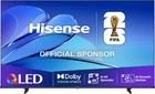 Hisense 55E7Q 55 Inch 4K UHD QLED TV, Smart TV, HDR10, HLG, HDR Immersive