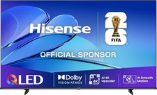 Hisense 55E7Q 55 Zoll 4K UHD QLED-Fernseher, Smart-TV,HDR10,HLG,HDR Immersive