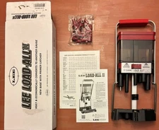 Lee Precision II Shotshell Reloading Press 12 GA Load All (Multi) 90011