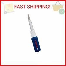 LENOX Tools Screwdriver, 9-in-1 Multi-Tool (23932)